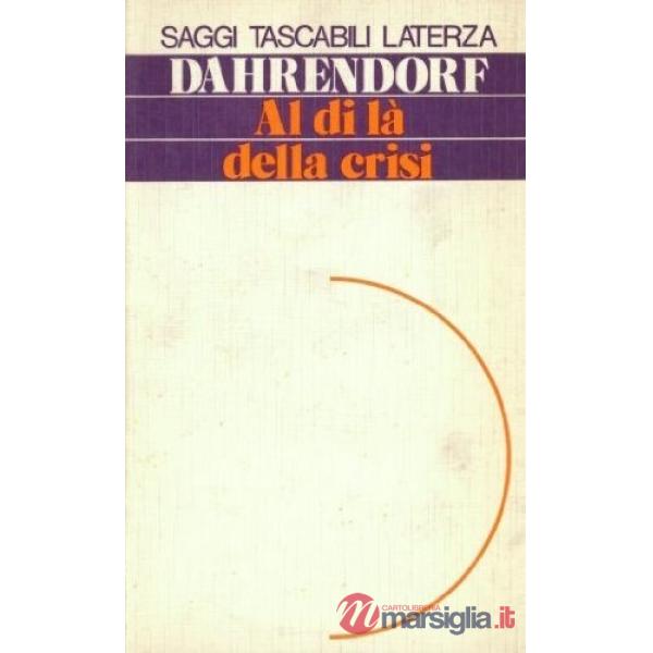 Al di là della crisi