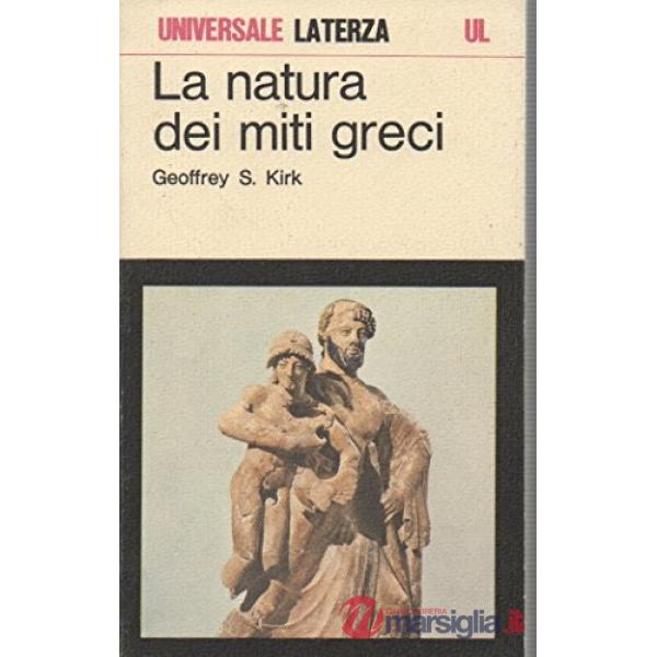 Natura dei miti greci (La)