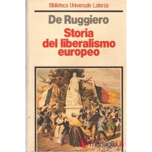 Storia del liberalismo europeo
