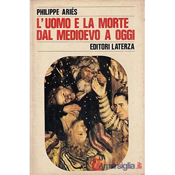 Uomo e la morte dal Medioevo a oggi (L')