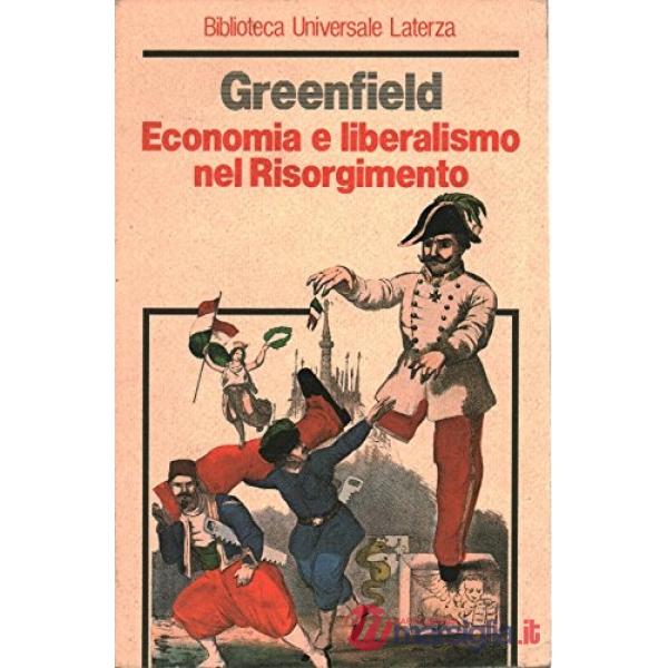 Economia e liberalismo nel Risorgimento