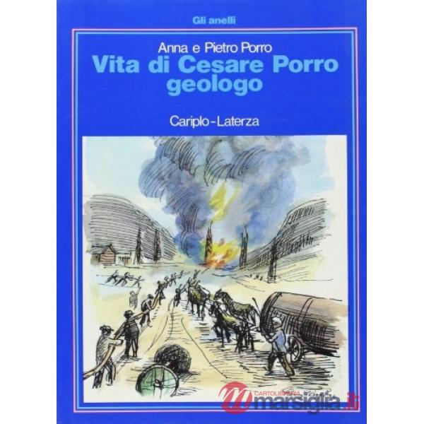 Vita di Cesare Porro, geologo