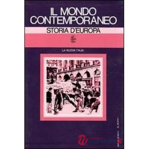 Storia d'Europa. Cofanetto