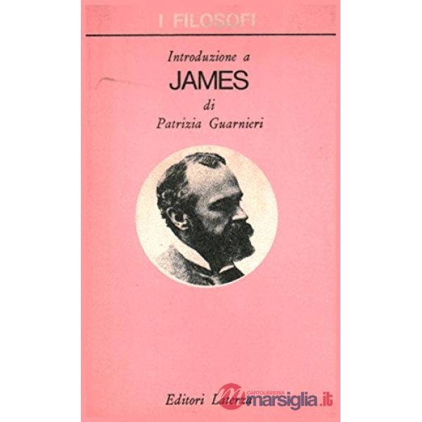 Introduzione a James