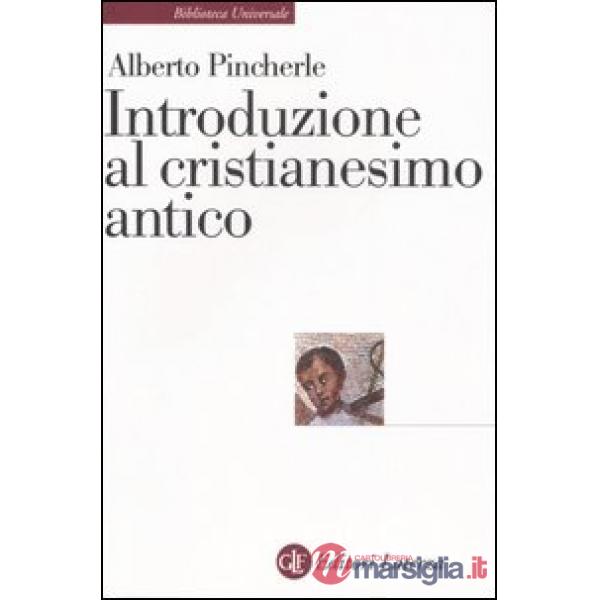 Introduzione al cristianesimo antico