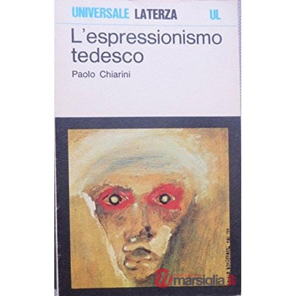 Espressionismo tedesco (L')