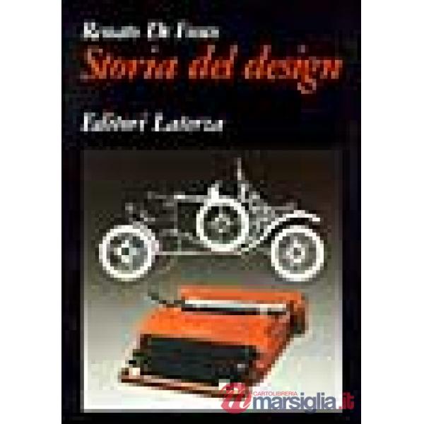 Storia del design