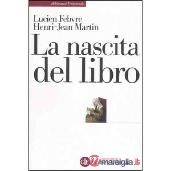 Nascita del libro (La)