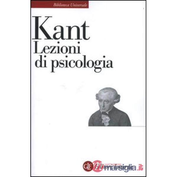 Lezioni di psicologia