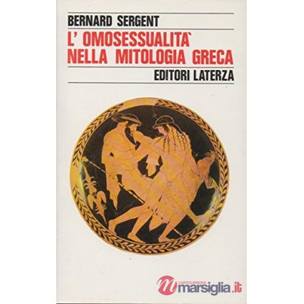 Omosessualità nella mitologia greca (L')