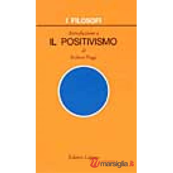 Introduzione a il positivismo