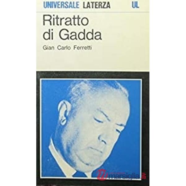 Ritratto di Gadda