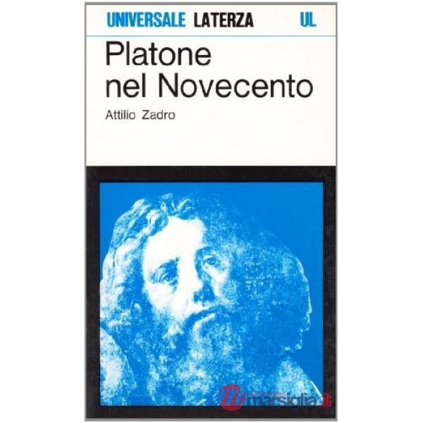 Platone nel Novecento
