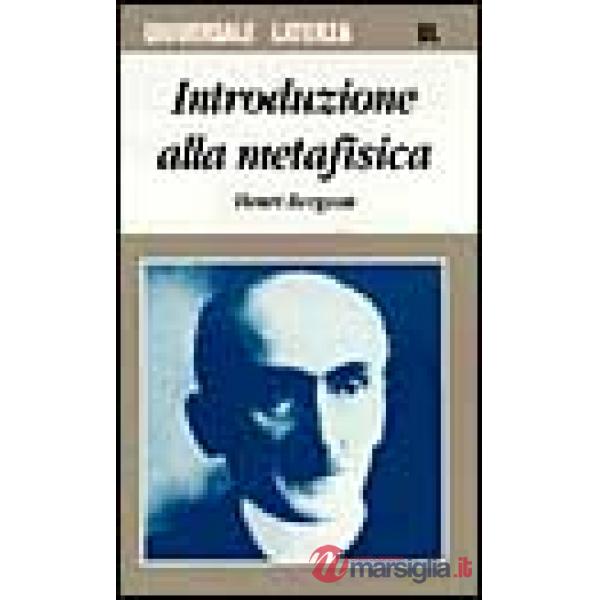Introduzione alla metafisica