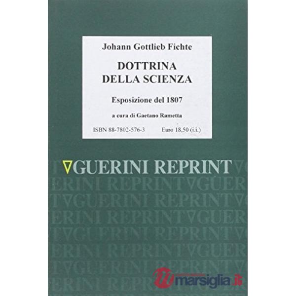 Dottrina della scienza