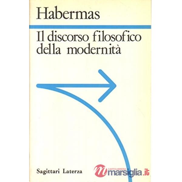 Discorso filosofico della modernità (Il)