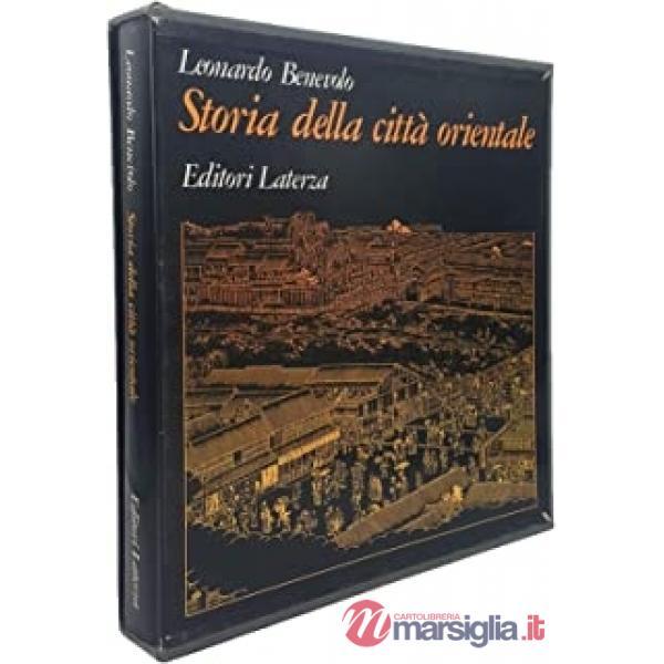 Storia della città orientale