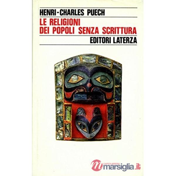Religioni dei popoli senza scrittura (Le)