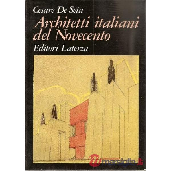 Architetti italiani del Novecento