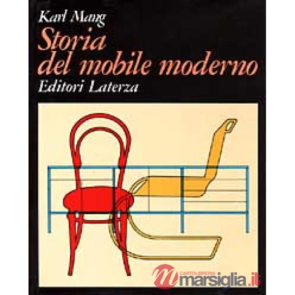 Storia del mobile moderno. Ediz. In cofanetto
