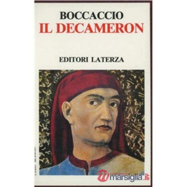 Decameron. Cofanetto