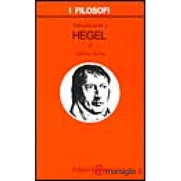 Introduzione a Hegel