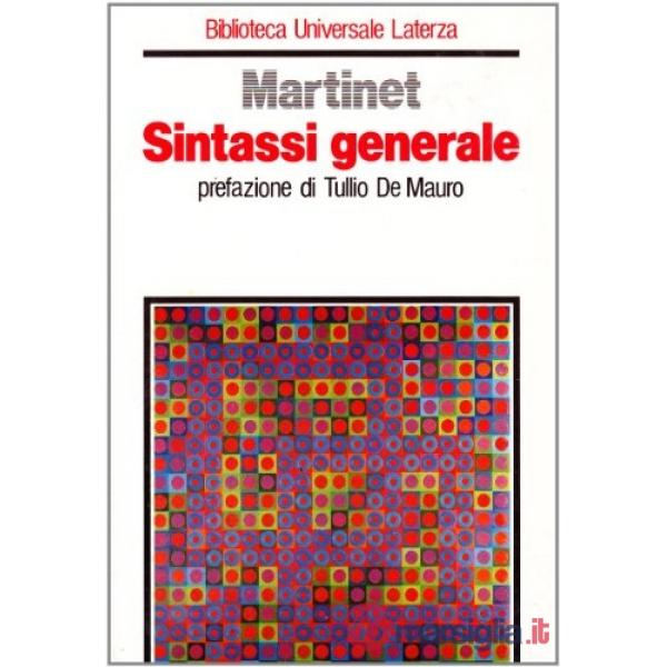 Sintassi generale