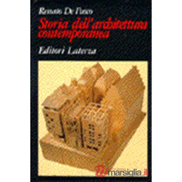 Storia dell'architettura contemporanea