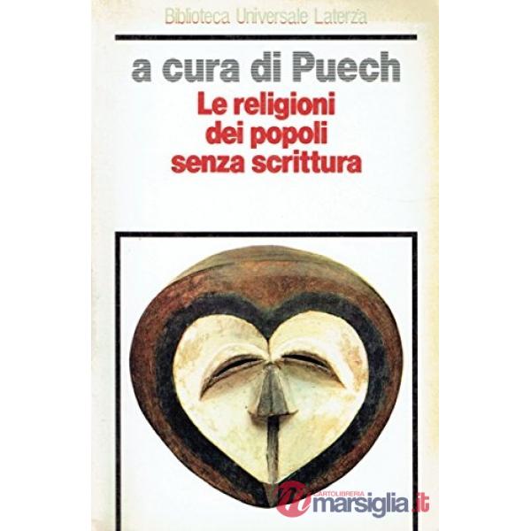 Religioni dei popoli senza scrittura (Le)