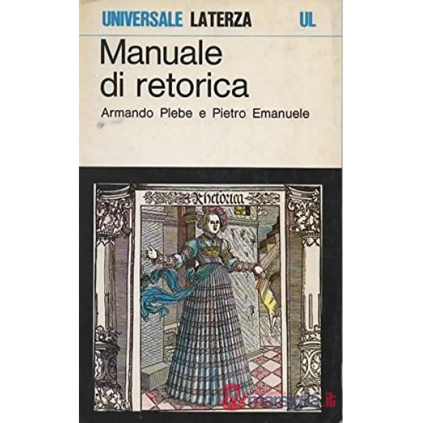 Manuale di retorica