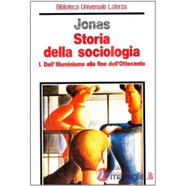 Storia della sociologia