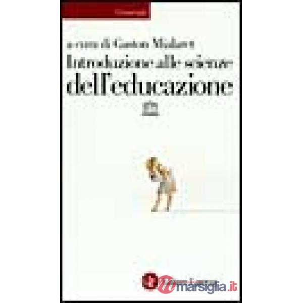 Introduzione alle scienze dell'educazione