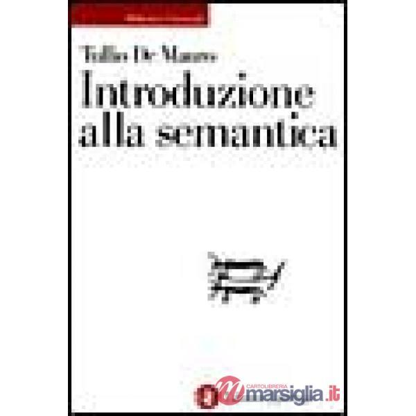 Introduzione alla semantica