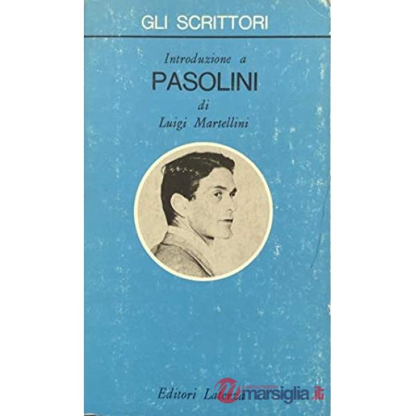 Introduzione a Pasolini
