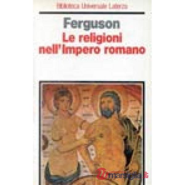 Religioni nell'impero romano (Le)