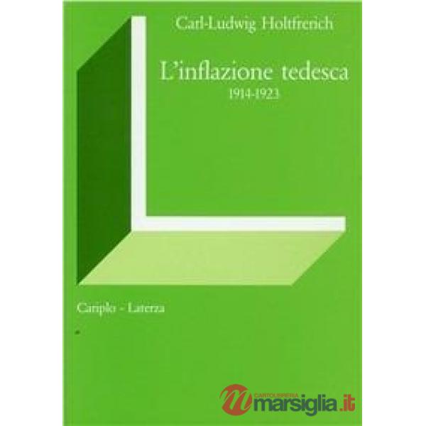 Inflazione tedesca (1914-1923) (L')