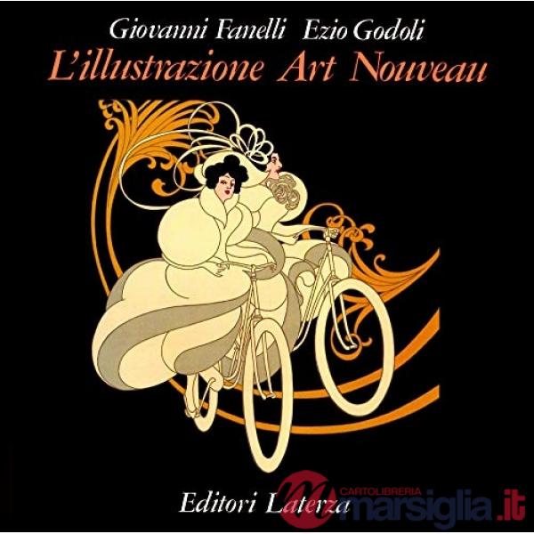Illustrazione art nouveau (L')