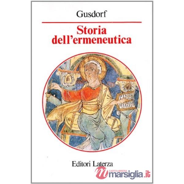 Storia dell'ermeneutica