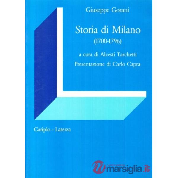 Storia di Milano (1700-1796)