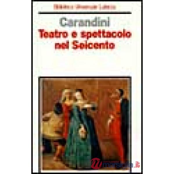Teatro e spettacolo nel Seicento