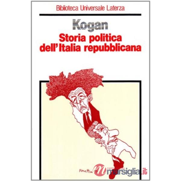 Storia politica dell'Italia repubblicana