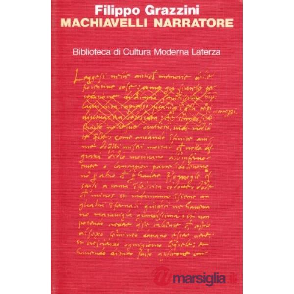 Machiavelli narratore. Morfologia e ideologia della novella di Belfagor con il t