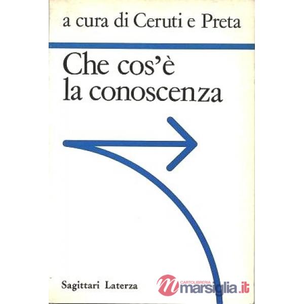 Che cos'è la conoscenza