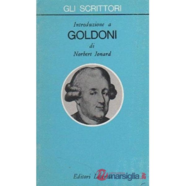 Introduzione a Goldoni