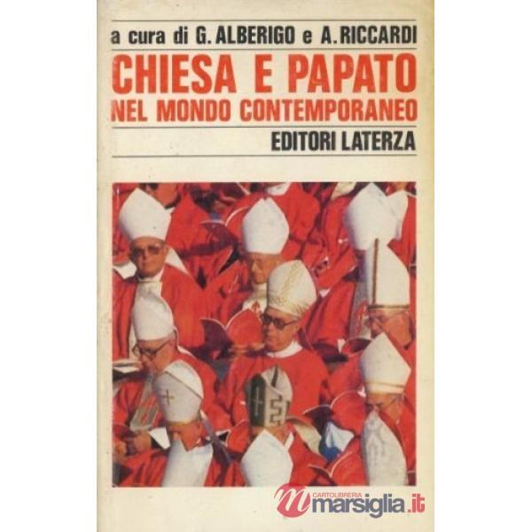 Chiesa e papato nel mondo contemporaneo