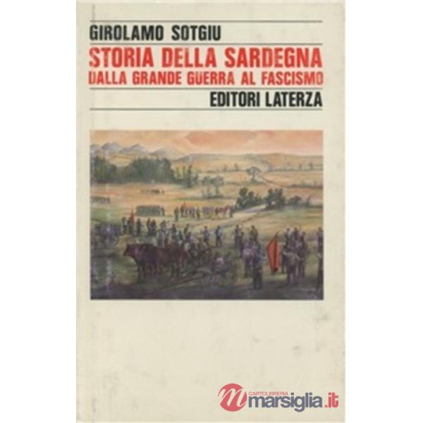 Storia della Sardegna dalla grande guerra al fascismo