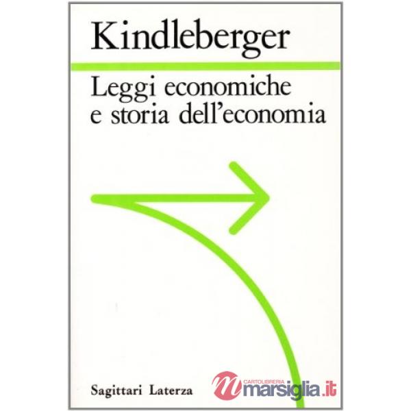 Leggi economiche e storia dell'economia
