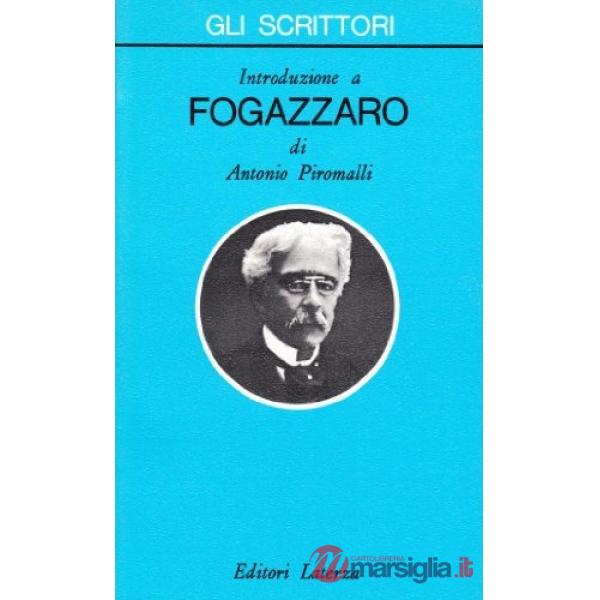 Introduzione a Fogazzaro