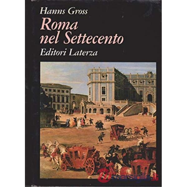 Roma nel Settecento
