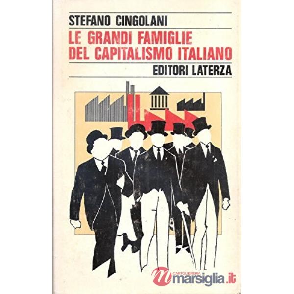 Grandi famiglie del capitalismo italiano (Le)